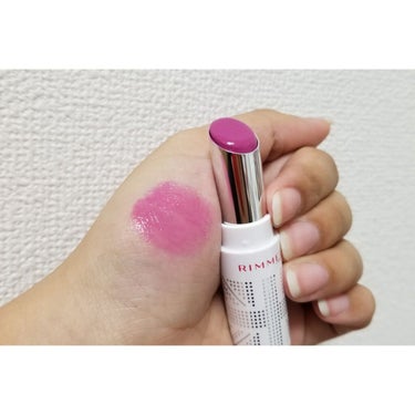 RIMMEL／ラスティングフィニッシュティントリップ005


めちゃくちゃ発色いいし持ちもいいんだけど
私には合わない青みすぎるお色でした😭😭😭


違う色でチャレンジしたいひとつ！！！！

もちろん