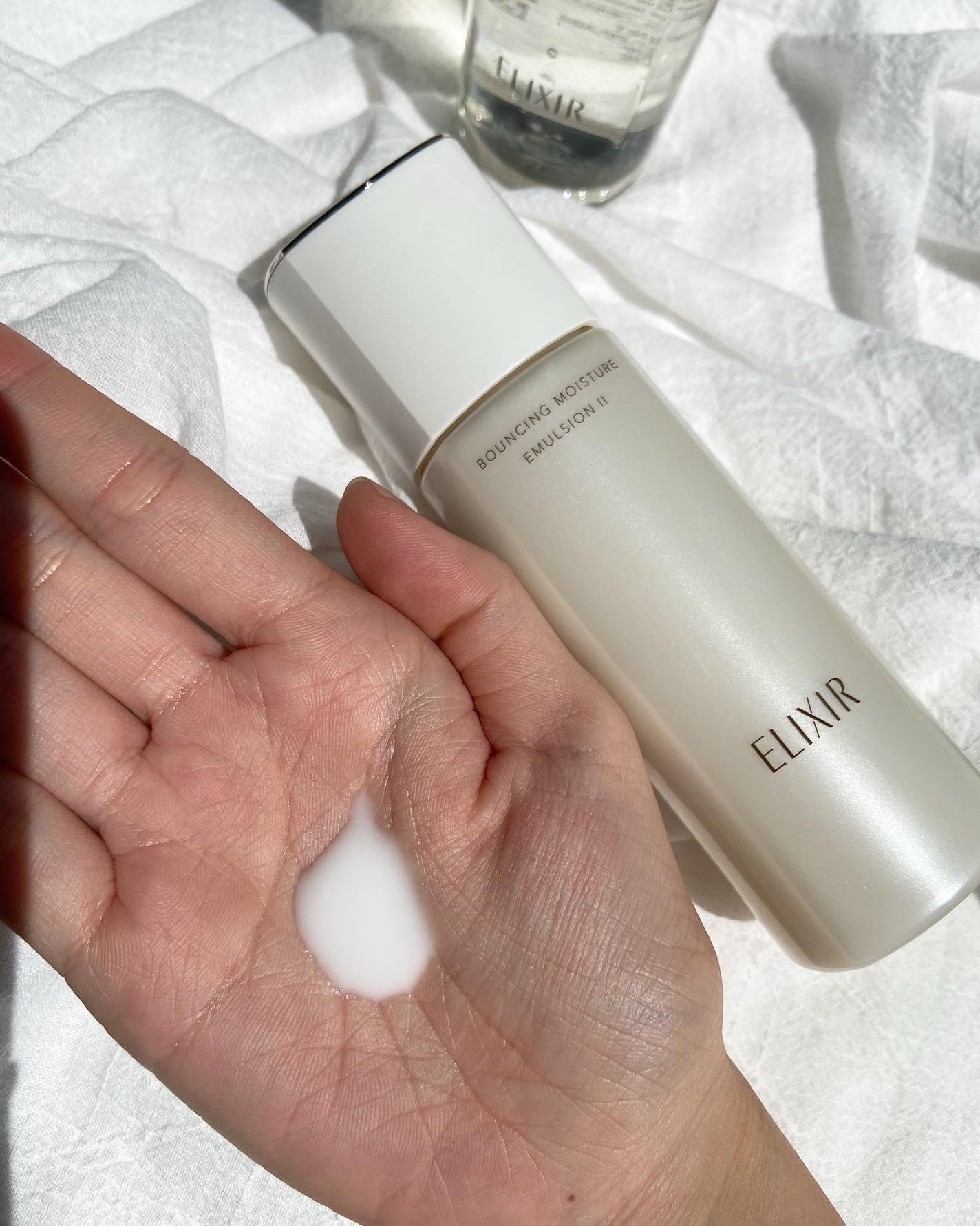 リフトモイスト ローション SP II /エリクシール/化粧水を使ったクチコミ(4枚目)