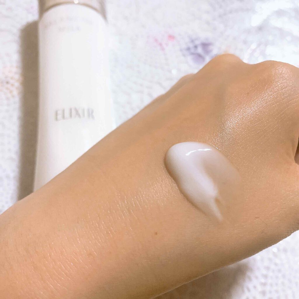 エリクシール ルフレ バランシング ミルク II/エリクシール/乳液を使ったクチコミ（2枚目）