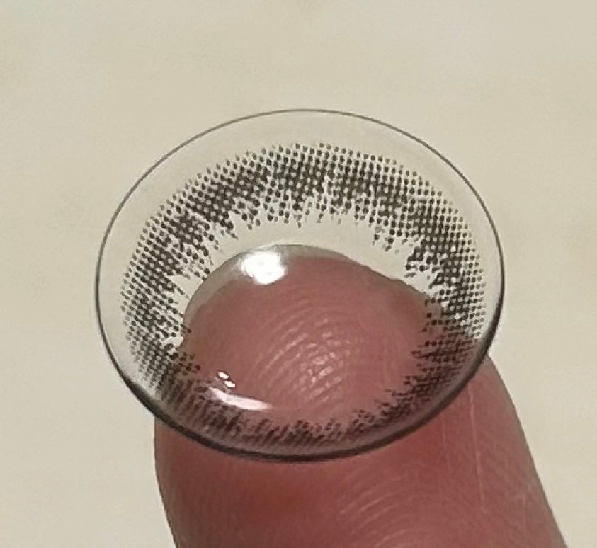 アーティラル UV&モイスト ワンデー/ARTIRAL/ワンデー(1DAY)カラコンを使ったクチコミ(3枚目)