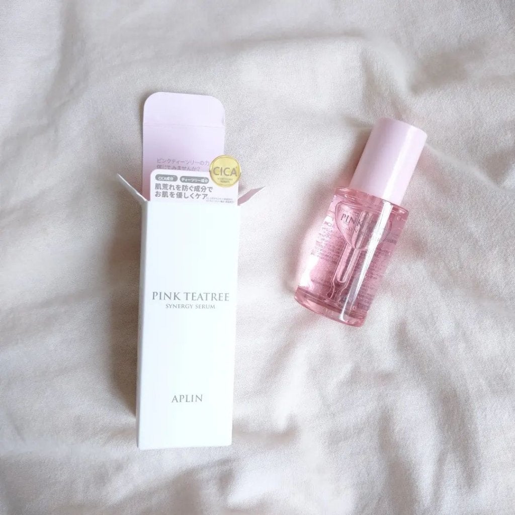 seiko_official on LIPS 「#お悩み別スキンケア\韓国アプリンの/ピンクセラム@aplin..」(4枚目)