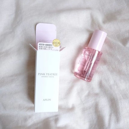 seiko_official on LIPS 「#お悩み別スキンケア\韓国アプリンの/ピンクセラム@aplin..」(4枚目)