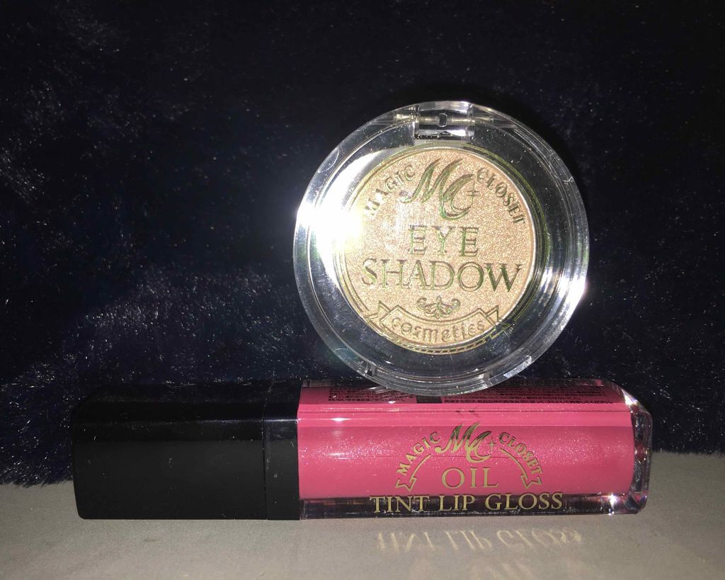 MCオイルティントリップグロス/MAGIC CLOSET/リップティントを使ったクチコミ（1枚目）