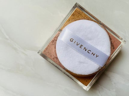 プリズム・リーブル・ハイライター/GIVENCHY/パウダーハイライトを使ったクチコミ(3枚目)