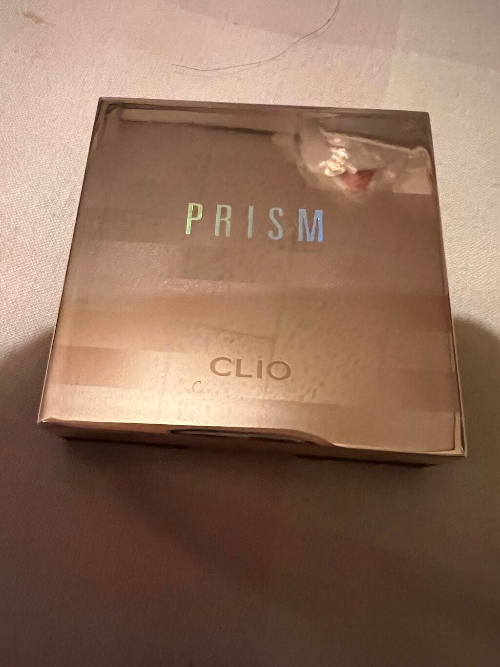 プリズム エアー ハイライター/CLIO/パウダーハイライトを使ったクチコミ(2枚目)