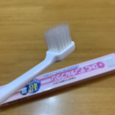 デンタルブラシ/DHC/歯ブラシを使ったクチコミ（5枚目）