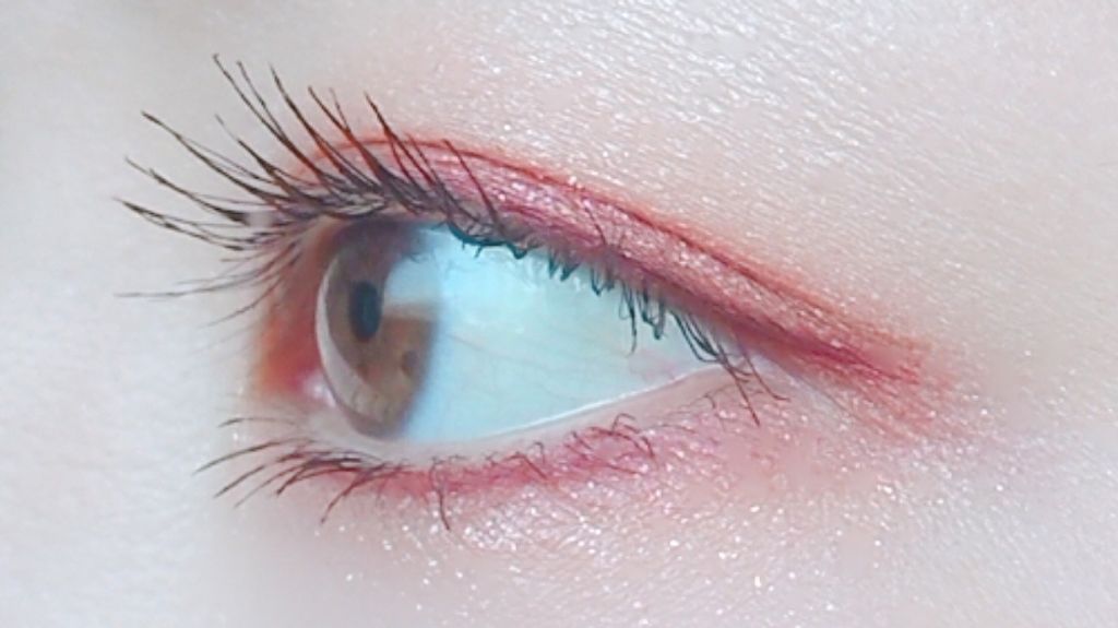 アディクション ザ アイシャドウ/ADDICTION/単色アイシャドウを使ったクチコミ（3枚目）