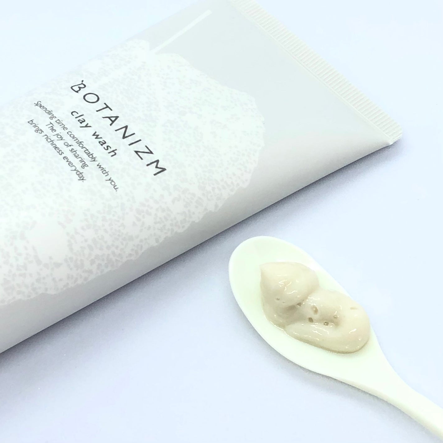 クレイウォッシュ/ボタニズム /洗顔フォームを使ったクチコミ(2枚目)