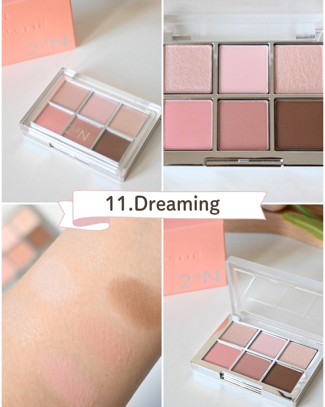 デュアルチーク/2aN/パウダーチークを使ったクチコミ(4枚目)