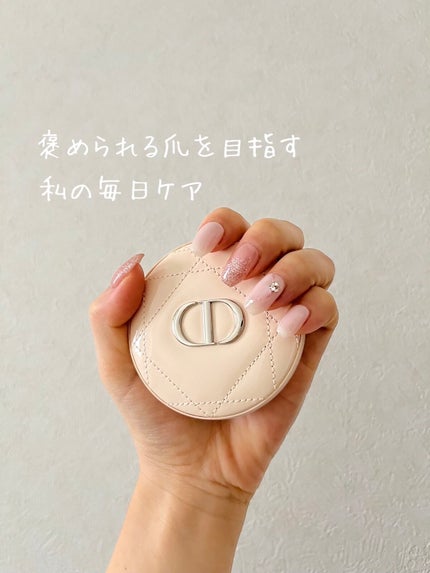 キューティクルネイルオイル ペンタイプ/No nail No life/ネイル用品を使ったクチコミ(1枚目)