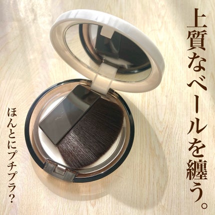 ラスタリングシアーパウダー/excel/プレストパウダーを使ったクチコミ(2枚目)