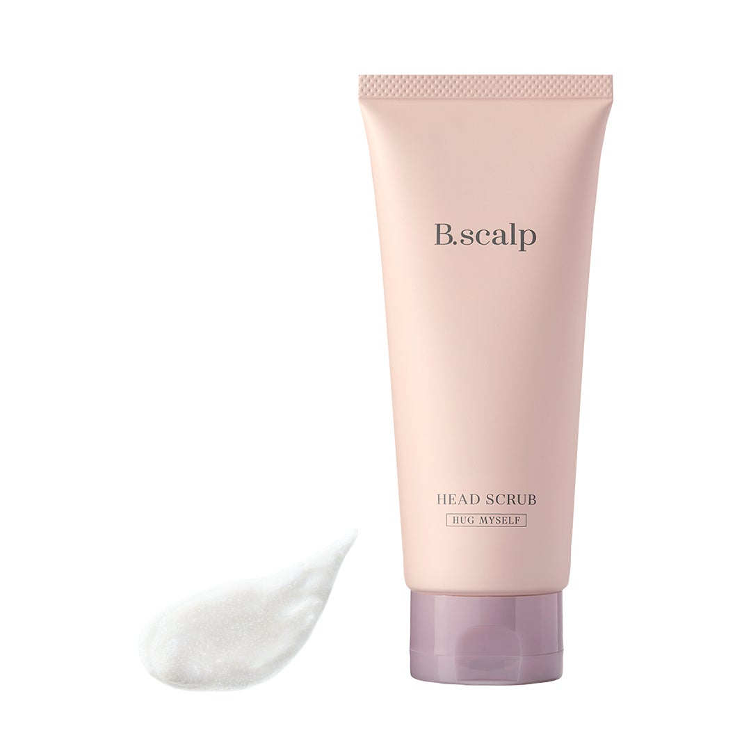 B.scalp ヘッドスクラブ HUG MYSELF TBC