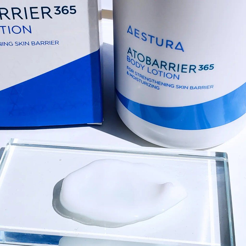 アドバリア365 ボディーローション/AESTURA/ボディローションを使ったクチコミ（2枚目）