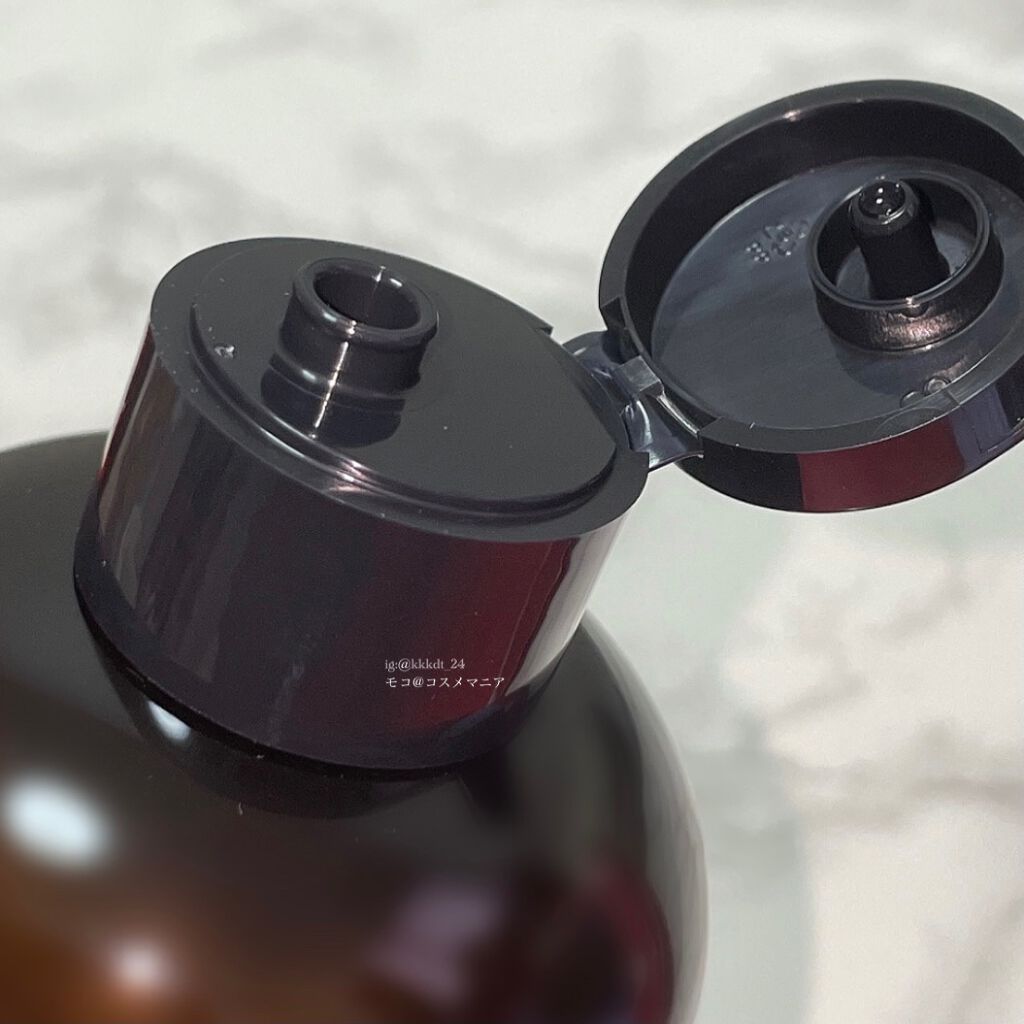 &be クリアクレンズウォーター/&be/クレンジングウォーターを使ったクチコミ(4枚目)