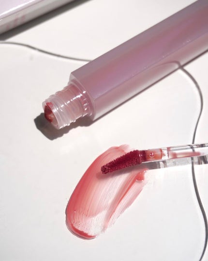 Dive Water Tint/Flynn/口紅を使ったクチコミ(2枚目)