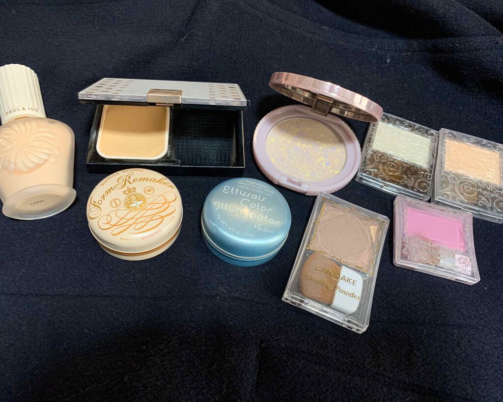 セレクション・ドゥ・ショコラアイズ/LUNASOL/アイシャドウパレットを使ったクチコミ(2枚目)