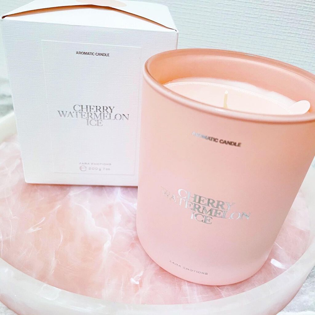 チェリーウォーターメロン﻿ アイス オードトワレ/ZARA/香水(レディース)を使ったクチコミ（2枚目）