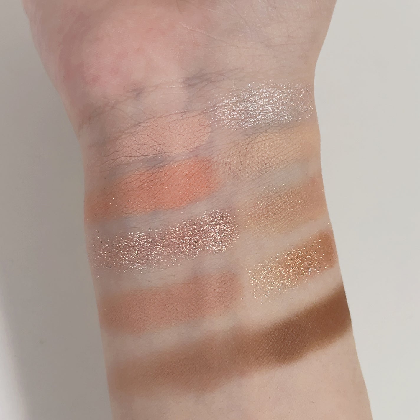 プロ アイ パレット/CLIO/アイシャドウパレットを使ったクチコミ(6枚目)