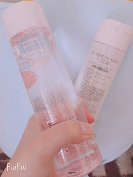 潤いバリア乳液/ももぷり/乳液を使ったクチコミ(2枚目)