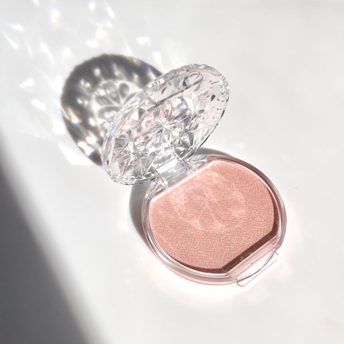 マシュマロフィニッシュパウダー ~Abloom~/キャンメイク/プレストパウダーを使ったクチコミ(7枚目)