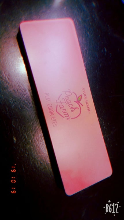 プレイカラー アイシャドウ/ETUDE/アイシャドウパレットを使ったクチコミ(1枚目)