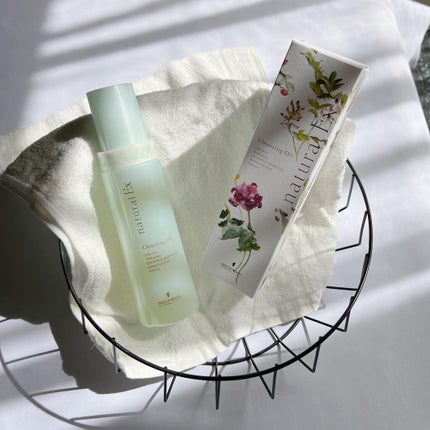 ナチュラルEX クレンジングオイル h/ハリウッド/オイルクレンジングを使ったクチコミ(1枚目)