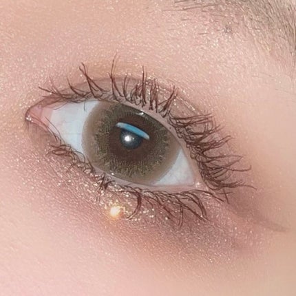 U.P.D. 1day/U.P.D./ワンデー(1DAY)カラコンを使ったクチコミ(5枚目)