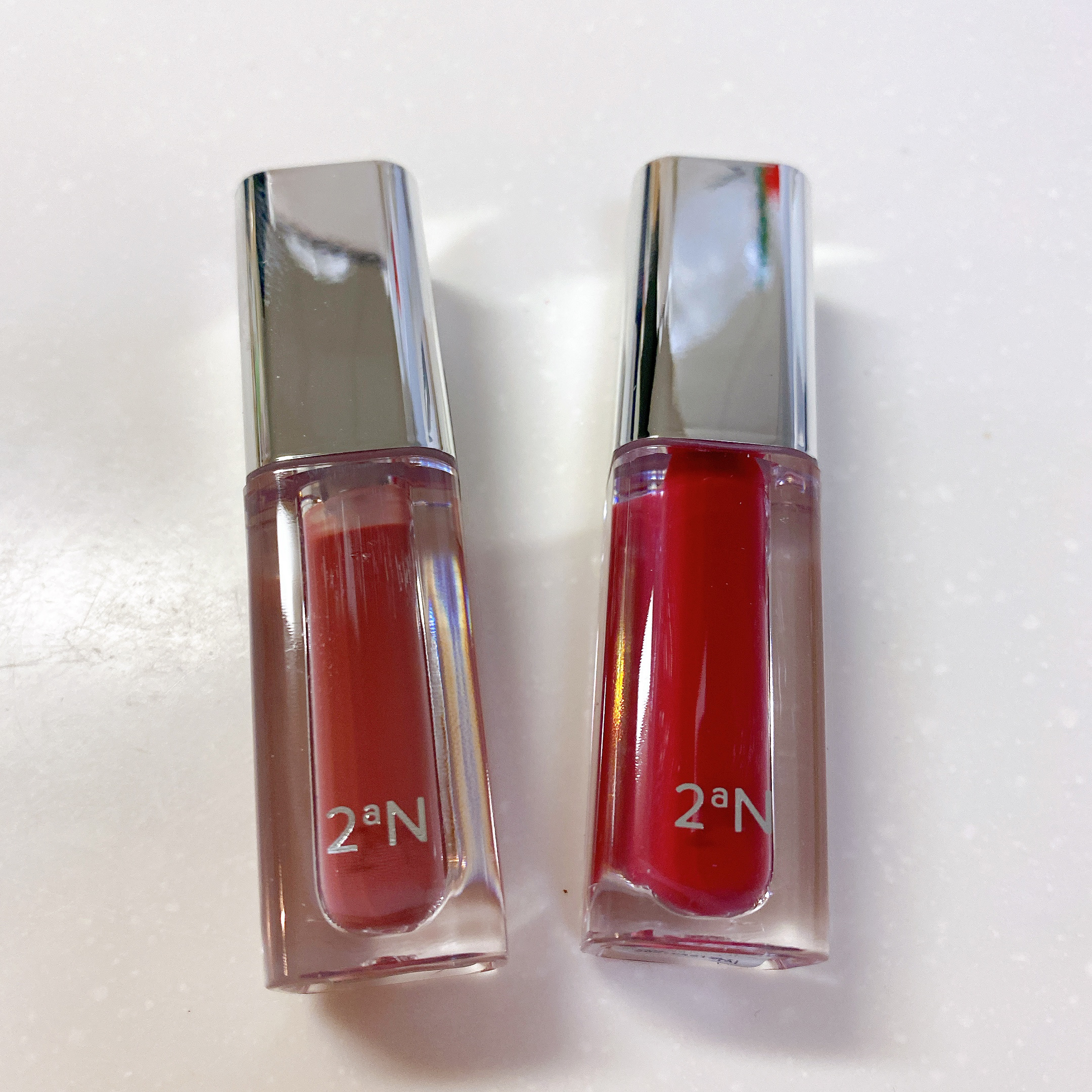 デューグローイーティント #08 ミューズ/2aN/リップティントを使ったクチコミ（1枚目）