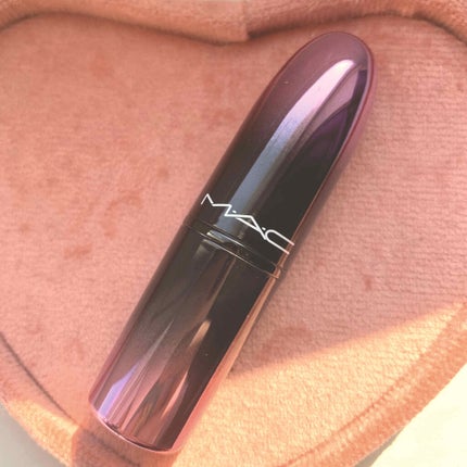 ラブ ミー リップスティック /M・A・C/口紅を使ったクチコミ(1枚目)