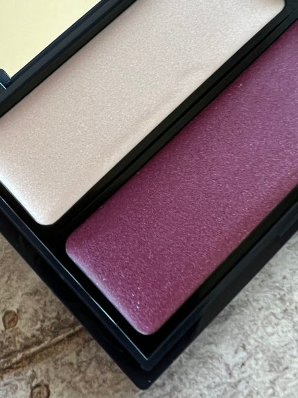 セラムマルチグロウデュオ/Borica/クリームハイライトを使ったクチコミ(3枚目)