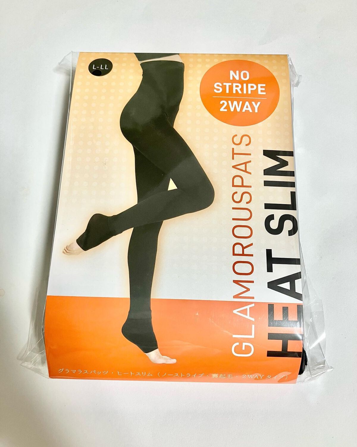 グラマラスパッツ/グラマラスパッツシリーズ/着圧ソックス・レギンスを使ったクチコミ（2枚目）