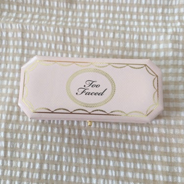 Too Faced ～ダイヤモンドライト シリーズ～ マルチユース ハイライター トリオのクチコミ「Too Faced
～ダイヤモンドライト シリーズ～ マルチユース ハイライター トリオ


.....」（3枚目）