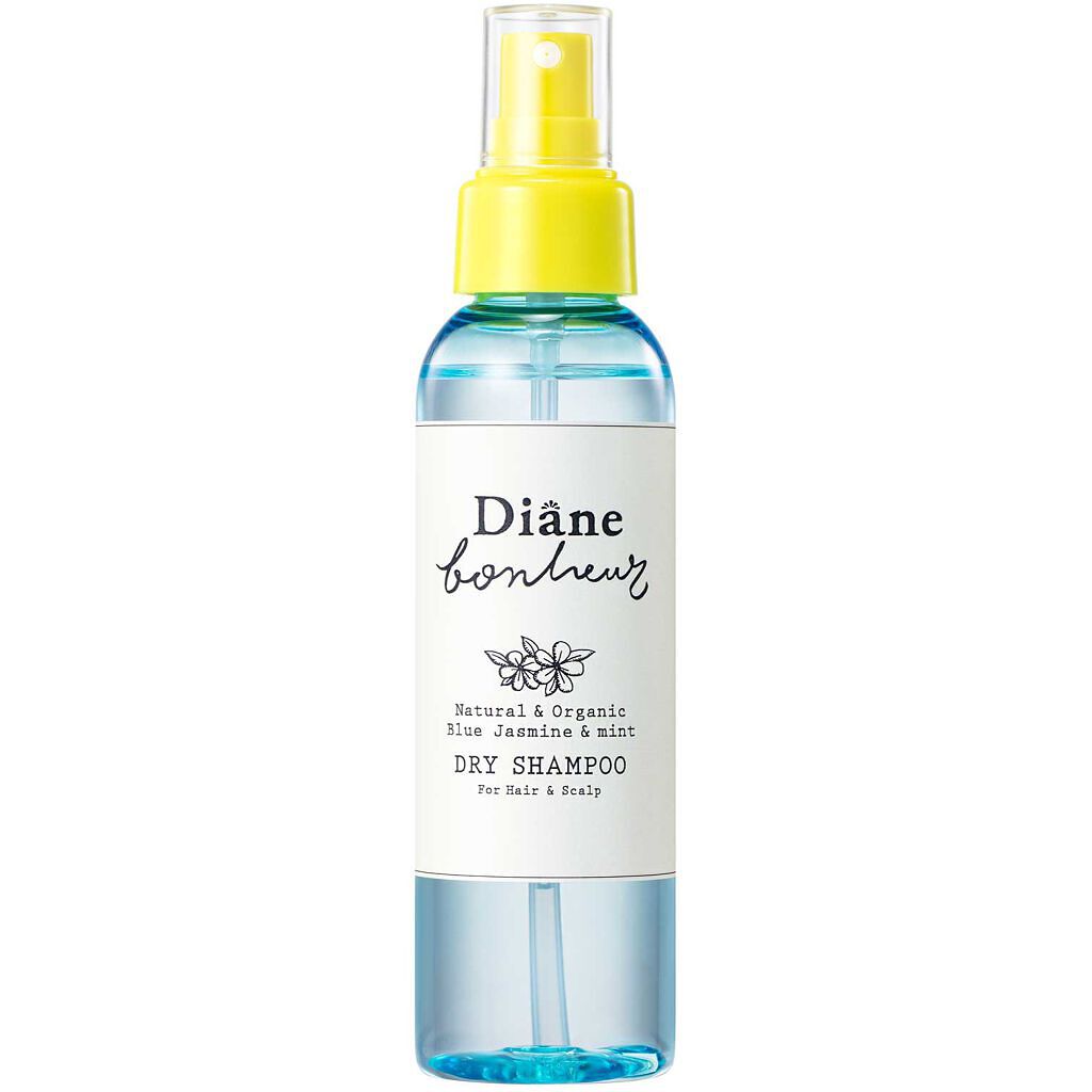 ダイアンボヌール ドライシャンプー ブルージャスミン&ミント ダイアン