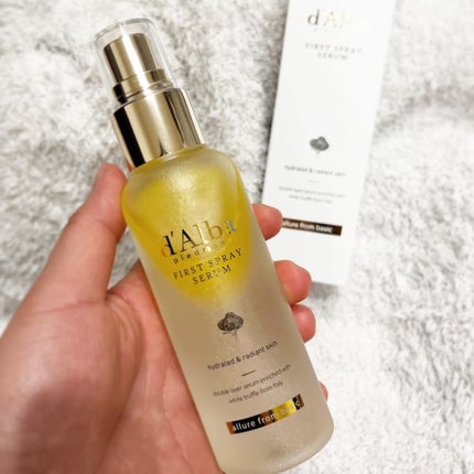 yuna on LIPS 「.#PR#ダルバ#dalba#ダルバミストダルバファーストスプ..」(2枚目)