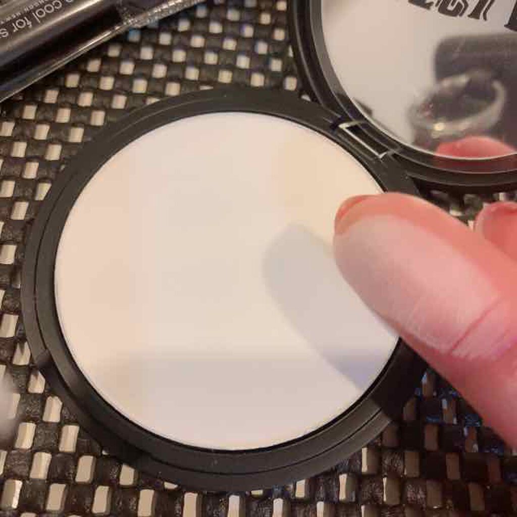 バイロダンフィニッシュセッティングパクト/too cool for school/プレストパウダーを使ったクチコミ（2枚目）