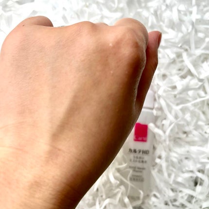 モイスチュア ミストローション/カルテHD/ミスト状化粧水を使ったクチコミ(3枚目)