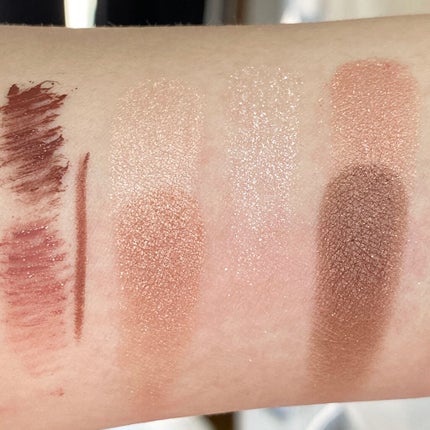 レイヤードルックマスカラ/キャンメイク/マスカラを使ったクチコミ(5枚目)