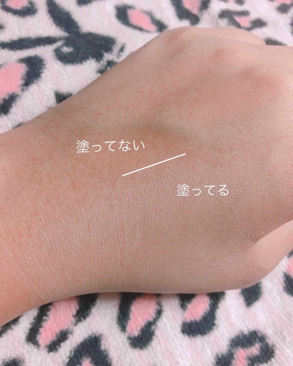 BBクリーム/ベビーピンク/BBクリームを使ったクチコミ(4枚目)