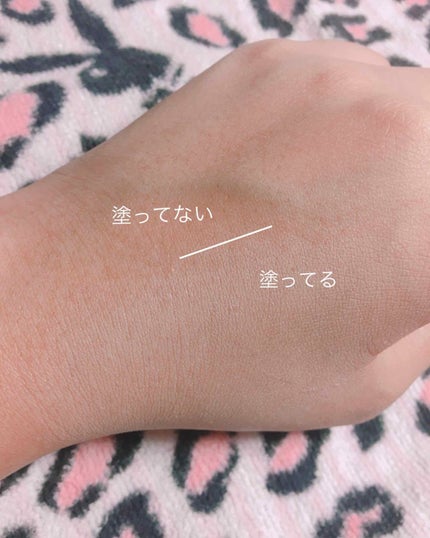 BBクリーム/ベビーピンク/BBクリームを使ったクチコミ(4枚目)