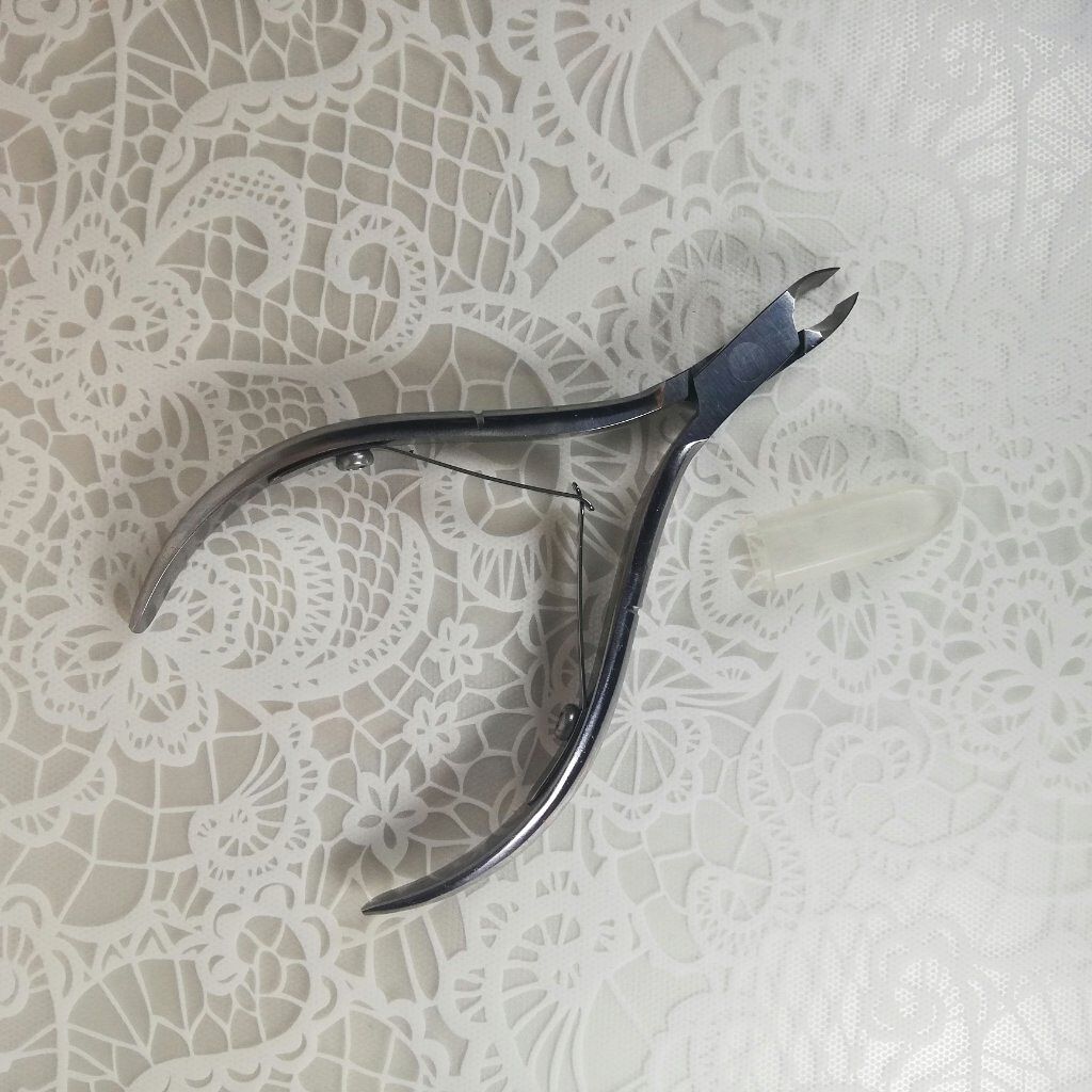 キューティクルニッパー/デュカート/ネイル用品を使ったクチコミ（2枚目）