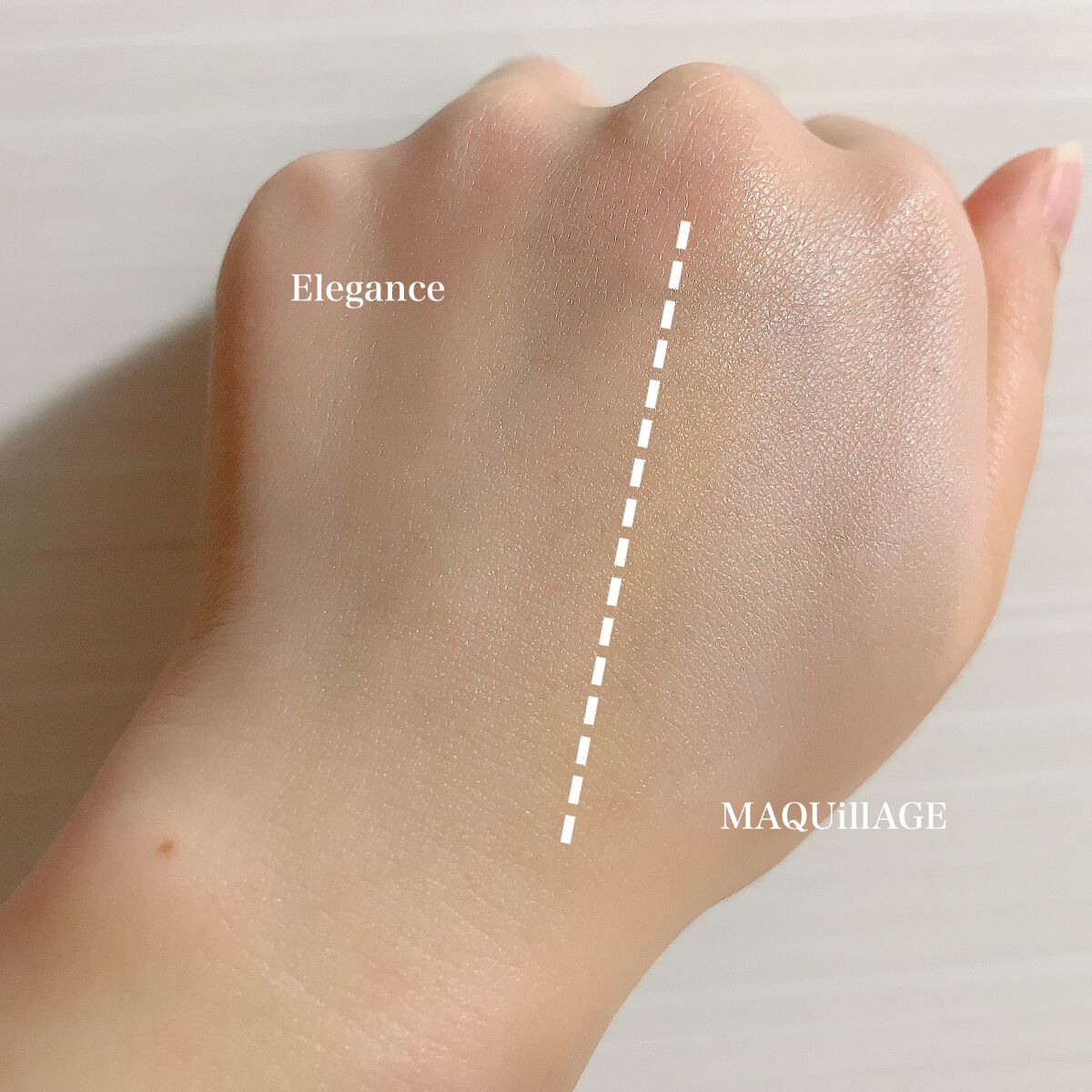 エレガンス モデリング カラーアップ ベース/Elégance/化粧下地を使ったクチコミ(3枚目)