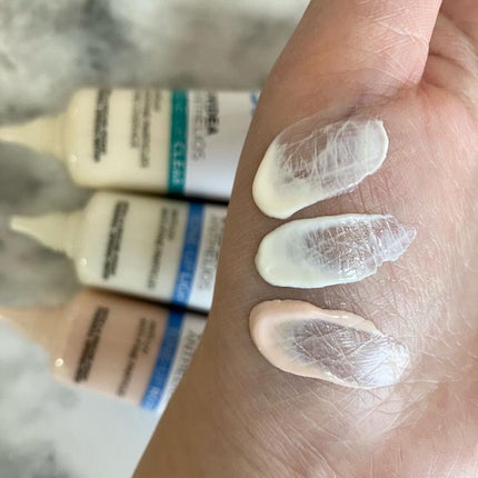 UVイデア XL プロテクショントーンアップ クリア/ラ ロッシュ ポゼ/化粧下地を使ったクチコミ(3枚目)