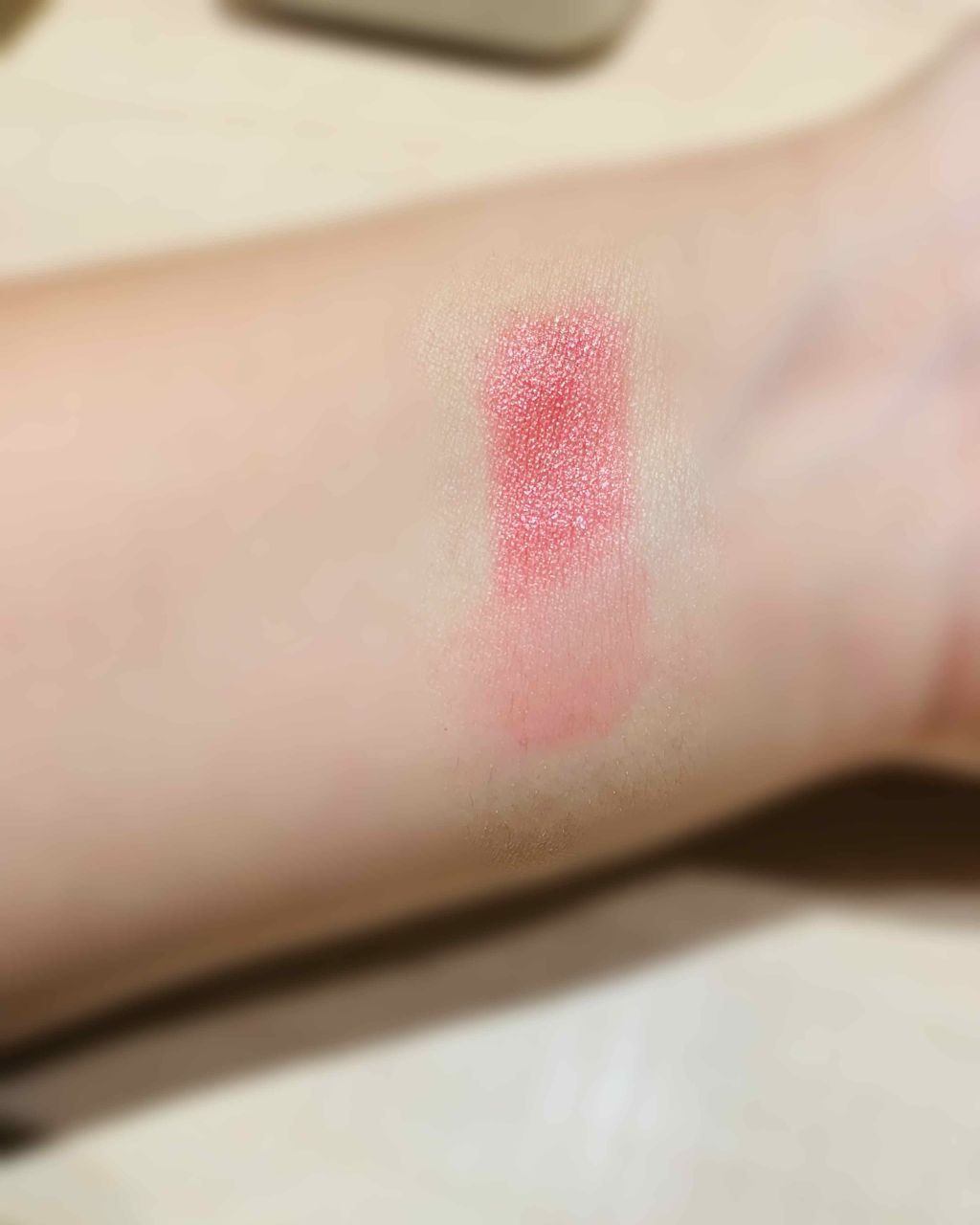 ティントバーム/DAISO/リップティントを使ったクチコミ（3枚目）