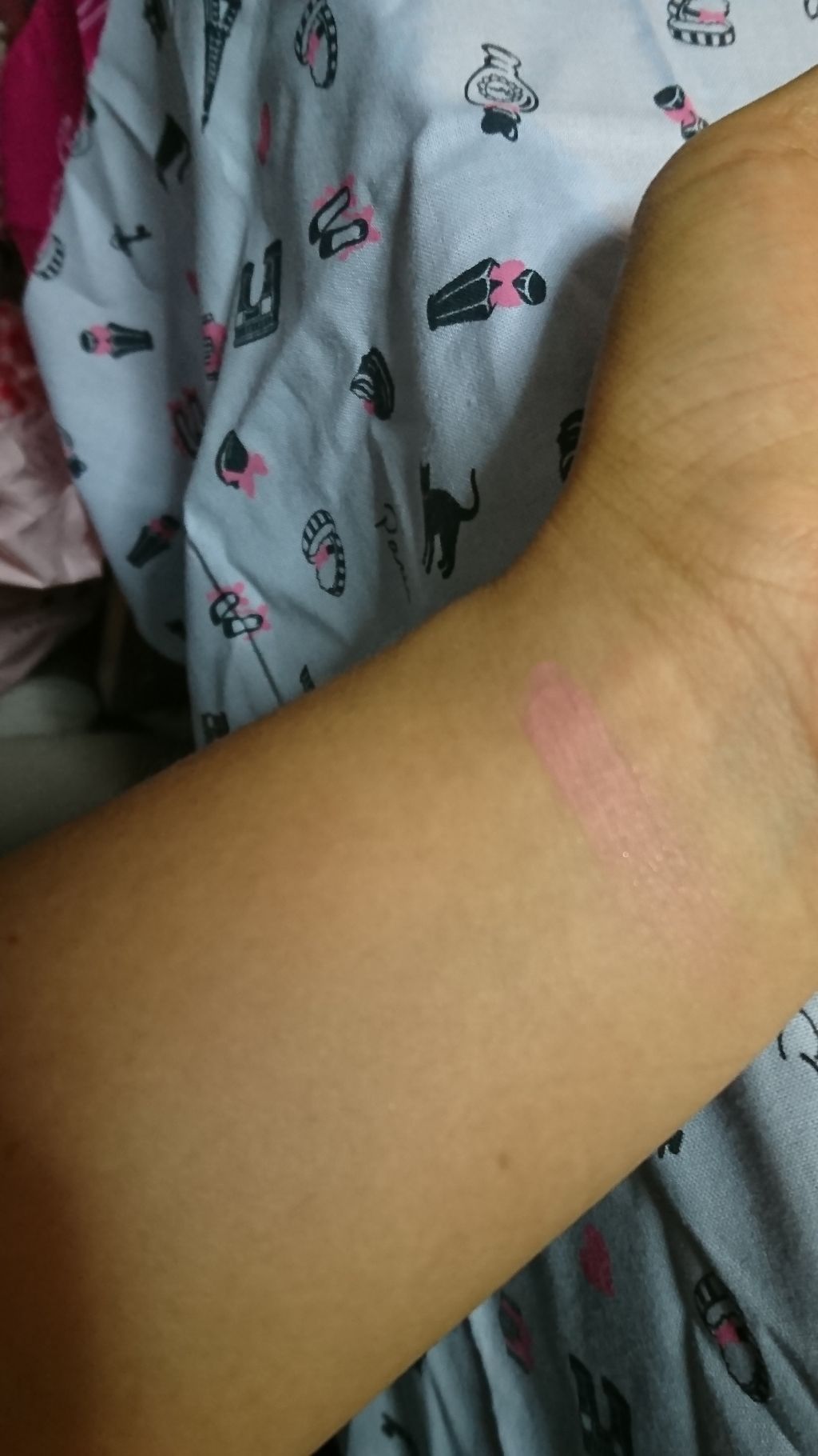 チーク ポップ/CLINIQUE/パウダーチークを使ったクチコミ（2枚目）