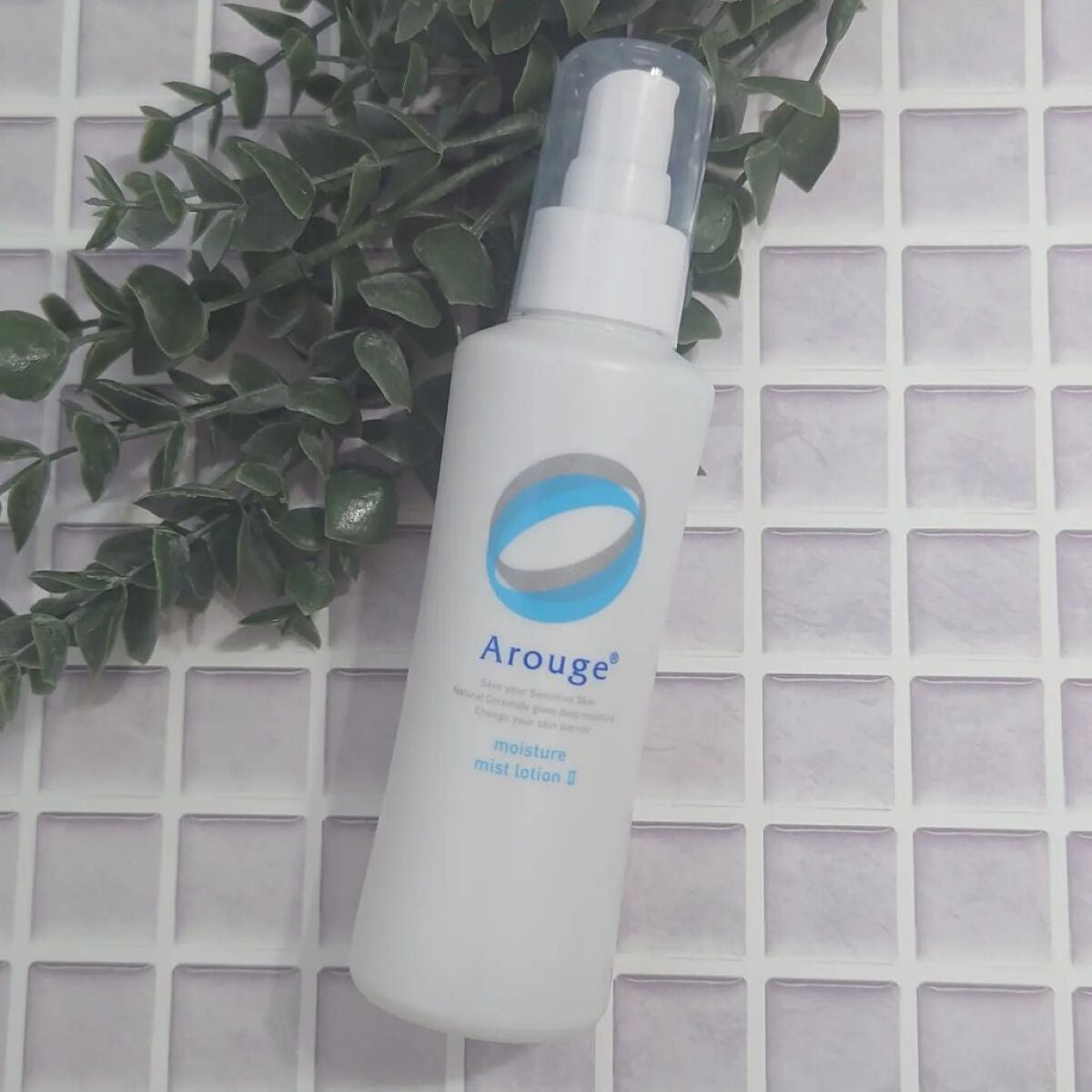 sparkle_sounds_vuk3 on LIPS 「アルージェモイスチャーミストローションⅡ(しっとり)を使用させ..」(2枚目)