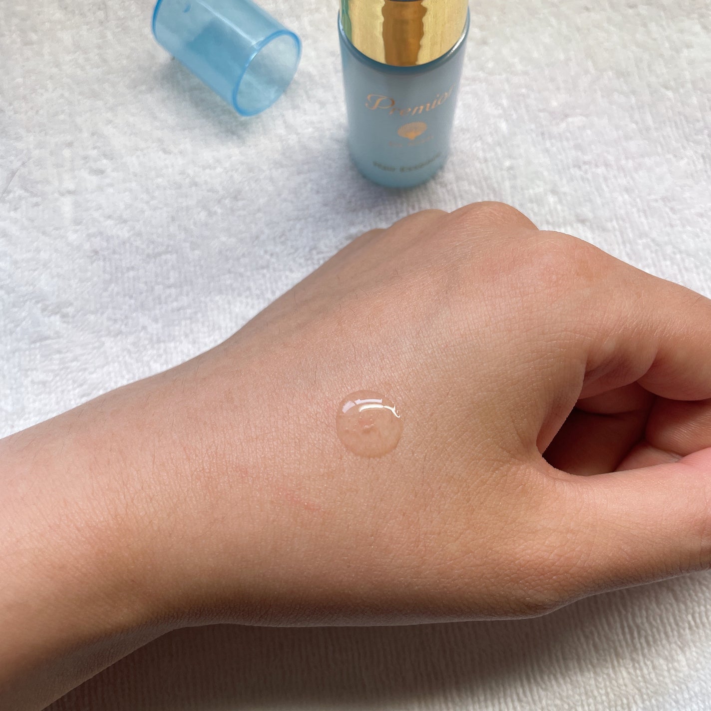 プレミオール 21日間 スターターセット/ラサーナ/トライアルキットを使ったクチコミ(8枚目)