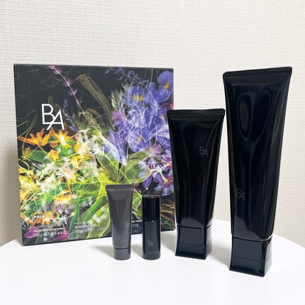 B.A ウォッシュ/B.A/洗顔フォームを使ったクチコミ(1枚目)