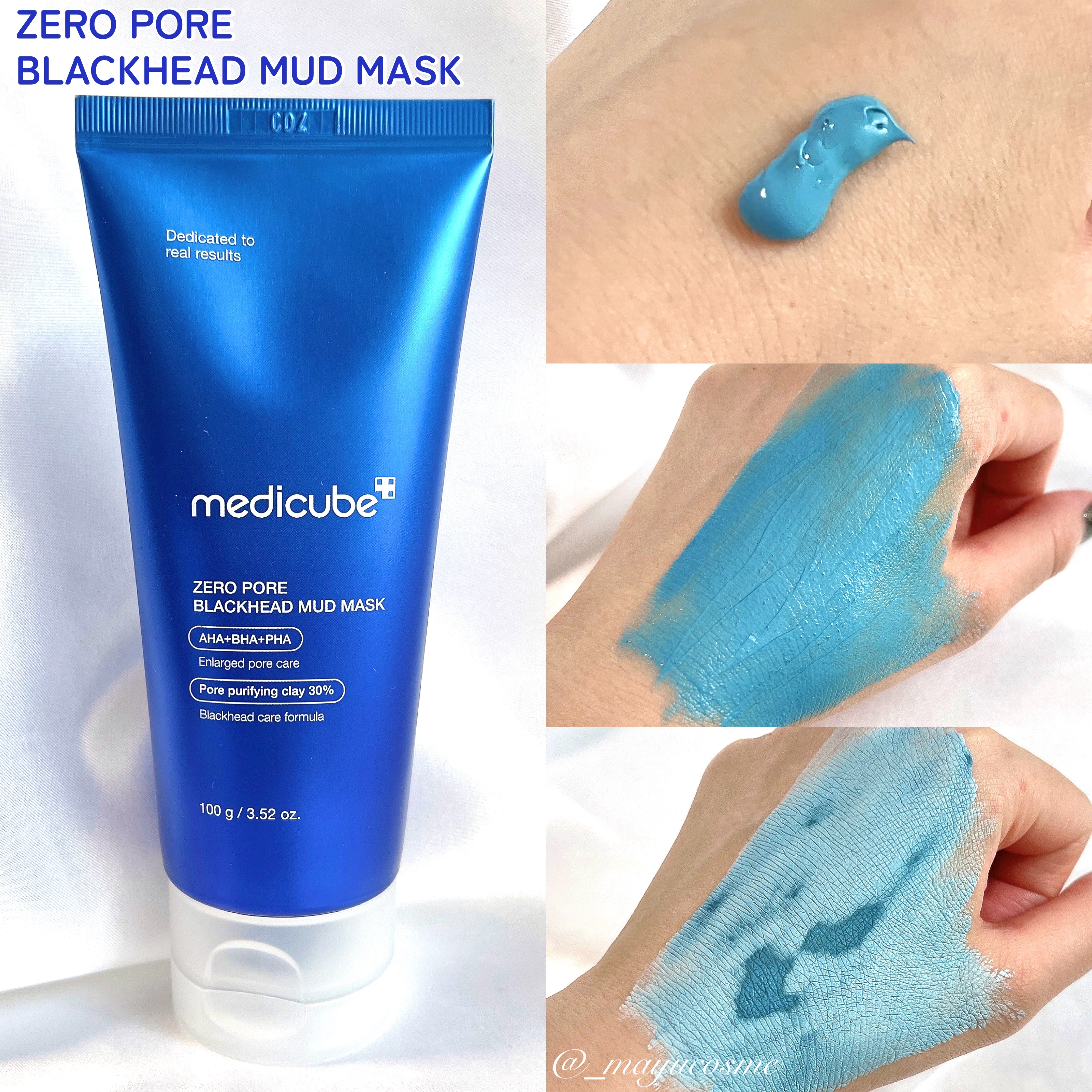 ゼロ毛穴パッド 2.0/MEDICUBE/トナーパッドを使ったクチコミ（2枚目）