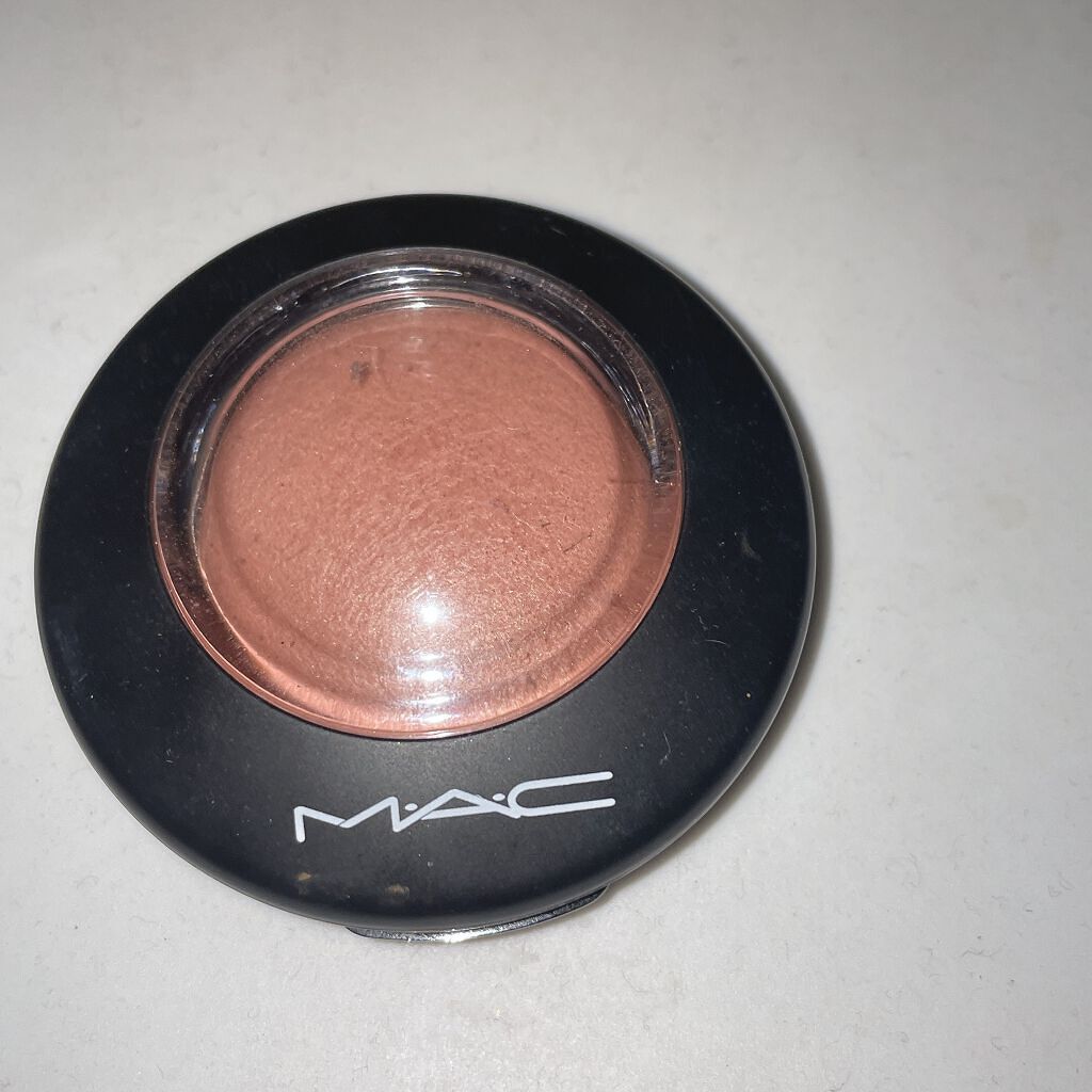 パウダー ブラッシュ ヒップネス/M・A・C/パウダーチークを使ったクチコミ（1枚目）