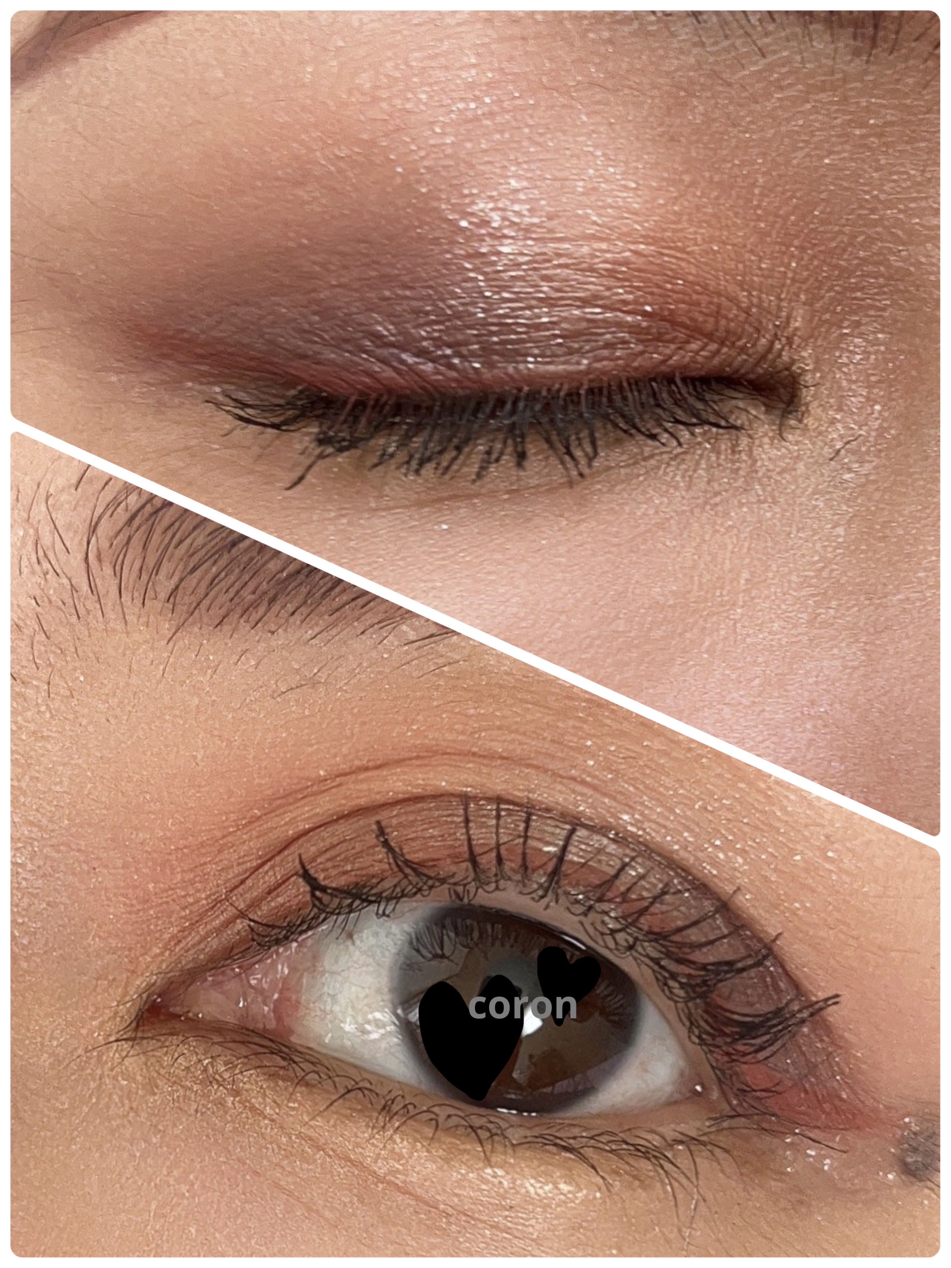 エテュセ ラスティング ジェルライナー/ettusais/ジェルアイライナーを使ったクチコミ（2枚目）